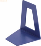 24 x M+M Buchst&uuml;tze 110x100x130mm RC-Kunststoff nachtblau