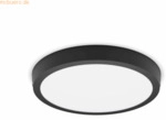Signify Philips LED Einbauspot Slim Surface DL252 20W 2700K rund schw.