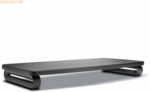 Kensington Monitorstand Plus breit SmartFit schwarz