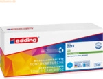 edding Toner 18-2211 wie HP W2031A cyan