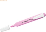 10 x Stabilo Textmarker swing cool Pastel frische Fuchsie