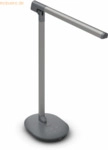 Signify Philips Sword Tischleuchte grau 650lm TouchDimmer