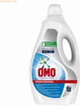 Omo Waschmittel Professional Active Clean 101105087 fl&uuml;ssig 5l