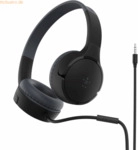 Belkin Belkin SOUNDFORM Mini kabelgebundene On-Ear Kopfh&ouml;rer schwarz
