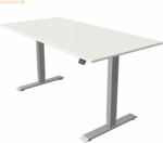 Kerkmann Sitz-/Stehtisch Move 1 elektr. h&ouml;henverstellbar BxTxH 160x80