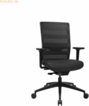 Topstar Drehstuhl Sitness Airwork PA30OMT0CX0 schwarz/schwarz