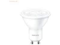 Signify Philips LED Lampe 50W GU10 warmweiß 380lm non-dimm 1er P