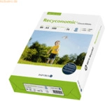 5 x Recyconomic Kopierpapier A4 Recyconomic Classic White 80g/qm wei&szlig;