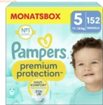 Pampers Windel Premium Protection 40705643 Gr. 5 Junior 152 St&uuml;ck