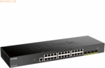 D-Link D-Link DGS-1250-28X 28-Port Smart Mgd. Gigabit Switch 4x 10G
