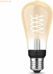Signify Philips Hue White E27 Filament ST64 550lm