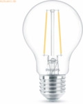 Signify Philips LED classic Lampe 25W E27 warmwei&szlig; 250lm klar 1er P