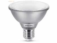 Signify Philips LED Reflektor 75W E27 740lm Kunststoff dimmbar 1er P