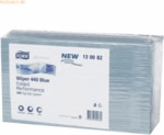 Tork Wischt&uuml;cher Advanced 440 Performance 3-lagig 38,5x32,5cm blau VE=