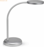 MAUL LED-Tischleuchte Mauljoy warmwei&szlig;e LEDs silber