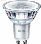 Signify Philips LED classic Lampe 35W GU10 Warmwei&szlig; 255lm Silber 1er P