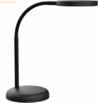 MAUL LED-Tischleuchte Mauljoy warmwei&szlig;e LEDs schwarz