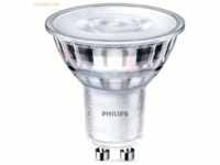 Signify Philips LED classic Lampe 65W GU10 Warmweiß 460lm Silber 1er P