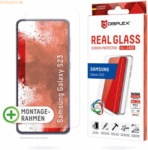 E.V.I. DISPLEX Real Glass + Case Samsung Galaxy S23