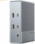 Targus Hyper HyperDrive Univ. GEN2 15-in-1 USB-C Triple Video Dock