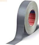 4 x Tesa Gewebeband tesaband 4657 38mmx50m grau