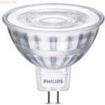 Signify Philips LED Spot 35W GU5.3 warmwei&szlig; 345lm non-dimmable 1er P
