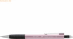 Faber Castell Druckbleistift GRIP 0,7mm rose shadows