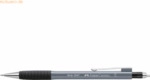 Faber Castell Druckbleistift GRIP 0,7mm stone grey
