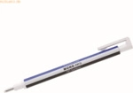 Tombow Radierminenhalter Mono zero runde Spitze 2,3 mm nachf&uuml;llbar wei