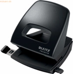 Leitz B&uuml;rolocher NeXXt Recycle Kunststoff 30 Blatt schwarz