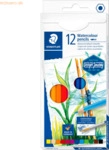 Staedtler Aquarellstift 146 VE=12 Farben