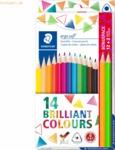 Staedtler Farbstift ergo soft 3mm VE=14 Farben