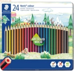 Staedtler Farbstift Noris Colour ca. 3mm VE=24 Farben