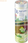 Staedtler Farbstift Noris Colour ca. 3mm VE=36 Farben