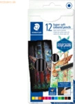 10 x Staedtler Farbstift 149C super soft 2,9mm VE=12 Farben