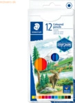 10 x Staedtler Farbstift 146C 2,9mm VE=12 Farben