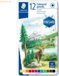 Staedtler Farbstift 146C 2,9mm VE=12 Farben