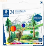 5 x Staedtler Farbstift 146C 2,9mm VE=24 Farben