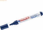 10 x edding Kalligrafiedding Marker creative edding 1455 1-5mm stahlbl