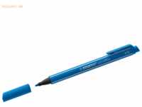 10 x Stabilo Filzschreiber pointMax dunkelblau