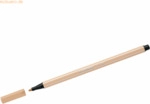 Stabilo Premium-Filzstift Pen 68 1mm beige