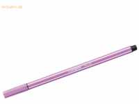 10 x Stabilo Premium-Filzstift Pen 68 1 mm flieder
