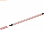 Stabilo Premium-Filzstift Pen 68 rouge