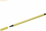 Stabilo Premium-Filzstift Pen 68 1mm senf