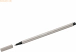 Stabilo Premium-Filzstift Pen 68 1mm warmgrau