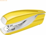 Leitz B&uuml;roheftger&auml;t NeXXt Wow Metall 30 Blatt gelb