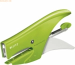 Leitz Heftzange Wow 15 Blatt gr&uuml;n