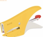 Leitz Heftzange Cosy Nr. 10 15 Blatt gelb