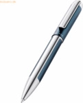 Pelikan Drehkugelschreiber Pure K40 Petrol Silber