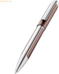 Pelikan Drehkugelschreiber Pura K40 Mokka/Silber